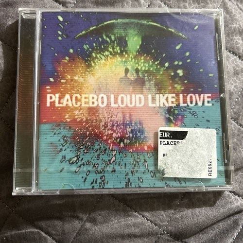 Placebo loud like - cd, cd