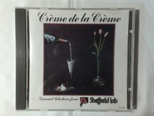 CD Crème de la creme SHEFFIELD LAB AUDIOPHILE DAVE GRUSIN COME NUOVO LIKE NEW!!!