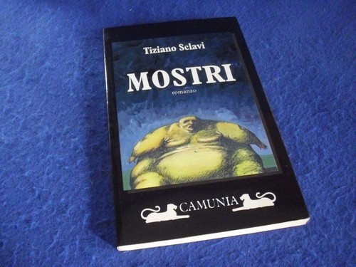 Tiziano sclavi mostri camunia - tiziano,