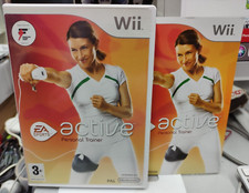 ACTIVE PERSONAL TRAINER  WII