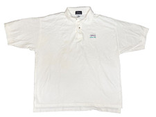 Vintage GENUS SYSTEM 7000 Nuclear Tech Engineer "Homer Simpson" Polo Shirt XL