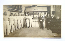 FOTO VECCHIA PIACENZA PANIFICIO DODI FORNERIA PANE FORNO ELETTRICO ORLANDI