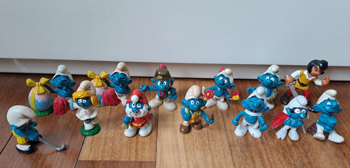 Puffi scelta partire da - puffi,
