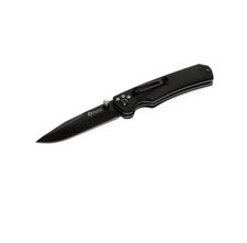 COLTELLO MASERIN SPORT  E.D.C G-10 Black (42003 G 10 N) Black Blade