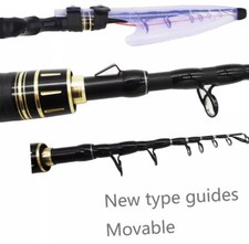 Baitcasting Canna da Pesca