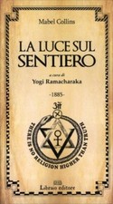 Libro luce sul sentiero - libro,