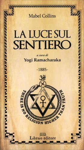 Libro luce sul sentiero - la,