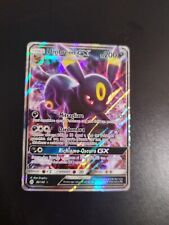 Carta Pokémon PSA # UMBREON GX #80/149 Holo Promo Raro mint ita graad bgs Ultra
