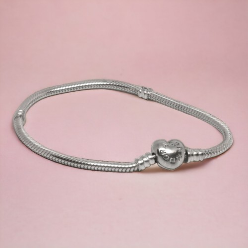 Bracciale pandora moments - bracciale,