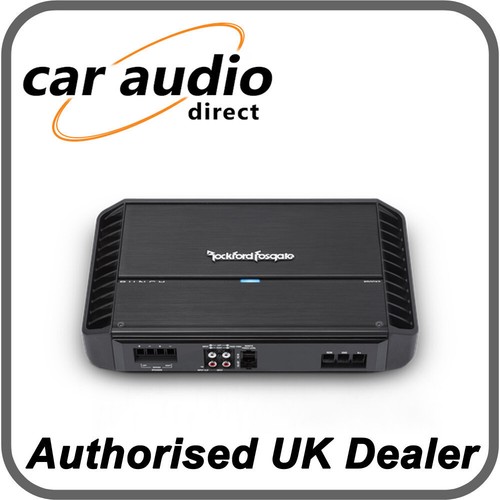 Rockford fosgate punch p500x2 - fosgate,