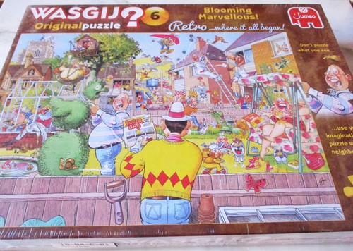 Puzzle fumetti 000 - fumetti, 1.000