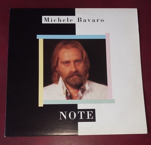 Michele bavaro note - -,