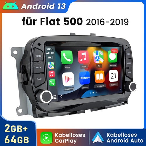 Autoradio android 15 - 7",