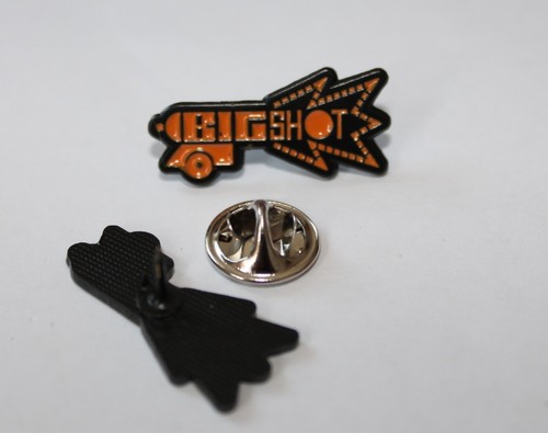 Big shot pin - big,