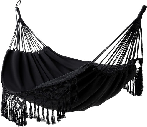 Amaca esterno cotone doppio - amaca,