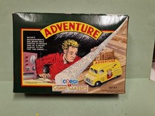 CORGI TOYS 98754 BEDFORD CA VAN ADVENTURE SCALA  1:43 