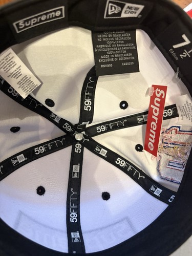 Supreme new era - supreme, 59fifty