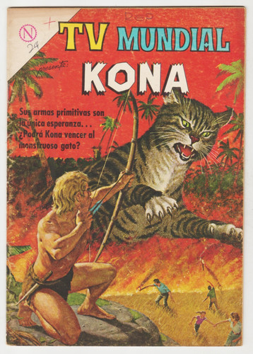 Kona spagnolo novaro - in, spagnolo!