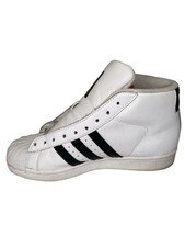 Adidas Pro Model Bianco Nero e