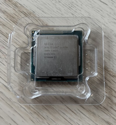 Processore cpu intel core - processore,