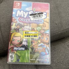 My Sims Cozy Bundle - Nintendo