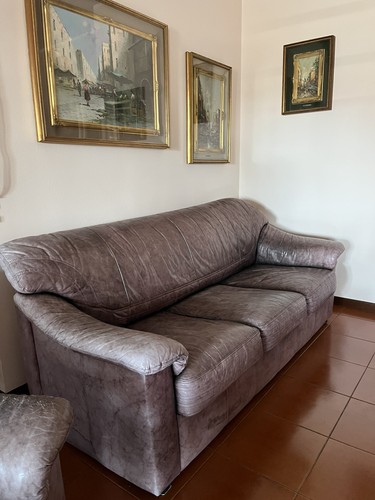 Salotto completo chateau - chateau, d'ax