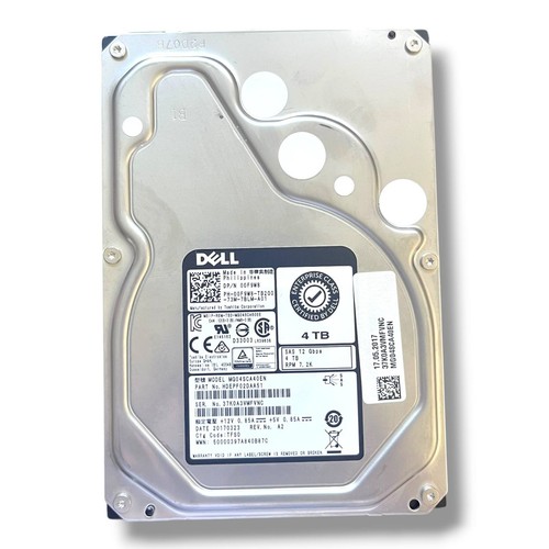 Dell 00f9w8 mg04sca40en - dell,