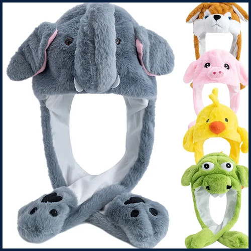 Cappello orecchio divertente