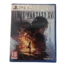 Final Fantasy XVI (Sony