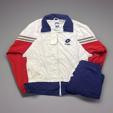 Tuta uomo vintage lotto - tuta, tennis