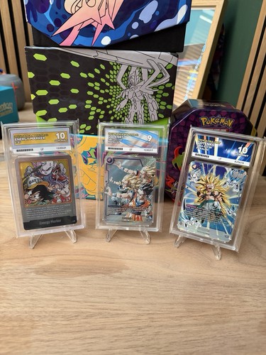 Dragonball lot gotenks - lot:,