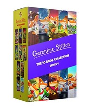Geronimo Stilton 10 Book
