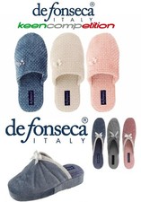 ★ DE FONSECA PANTOFOLE