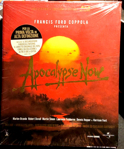 Coppola apocalypse now - -,