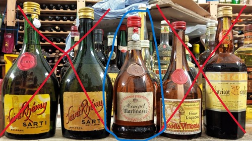 Gran liquore martinazzi - 1,