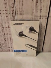 New Sealed Bose SoundSport IE