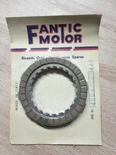 Nos Nuovo Fantic trial 125 Professional Clutch Disc Kit Dischi Friz 40044005440