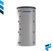 Cordivari Termoaccumulatore Puffer VC Riscaldamento Classe Energetica