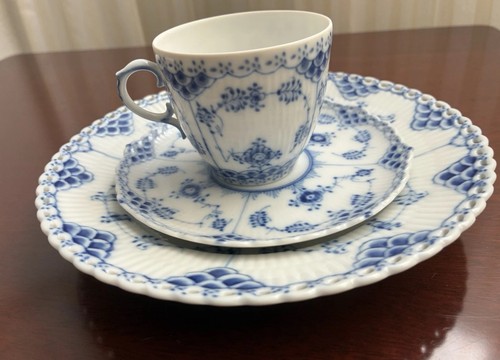 Royal copenhagen musselmalet - royal,