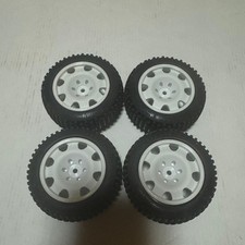 Set 4 pneumatici Kyosho