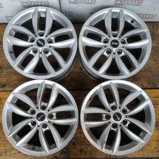 7jx17h2 Disco ruota post. in lega SX MINI MINI Countryman (R60) One D Suv