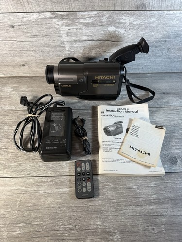Kit videocamera vintage