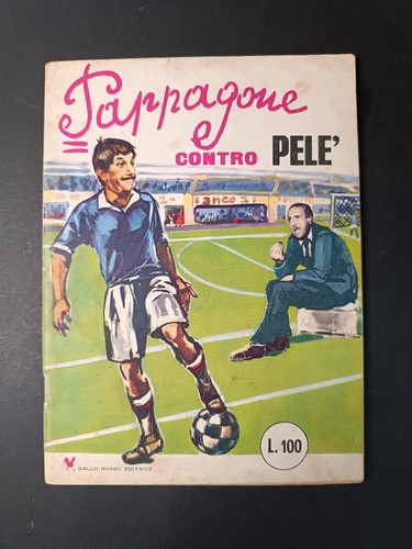 Fumetto pappagone contro - fumetto,