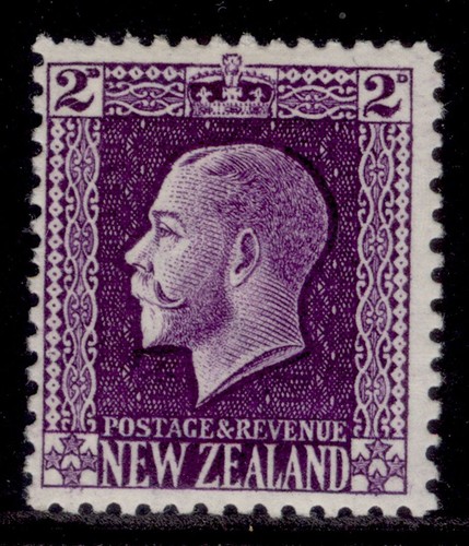 Nuova zelanda sg417 2d - zelanda, sg417,