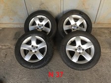 KIT CERCHI LEGA PEUGEOT 208