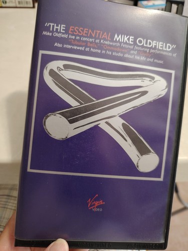 Mike oldfield live - live, at