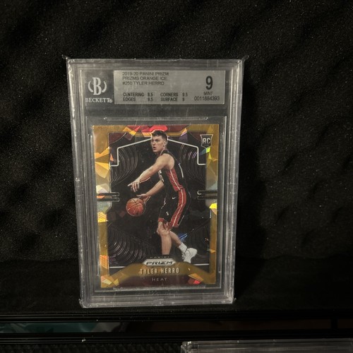 Tyler herro 2019 panini - tyler,