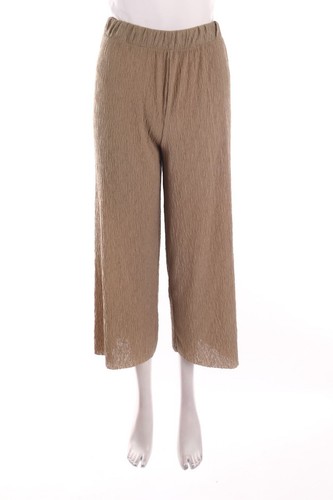 Zara culotte marrone - culotte, s