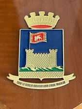🔴 Crest REGGIMENTO LAGUNARE