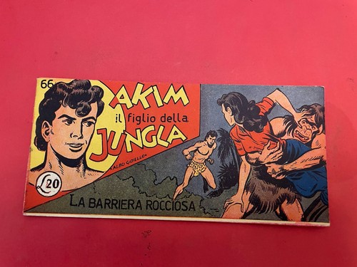 Akim striscia prima serie - , n.66